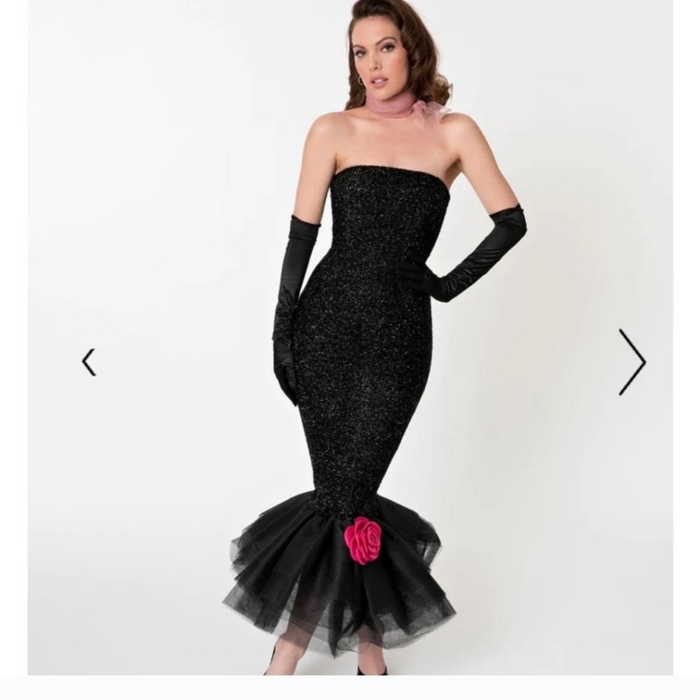 unique vintage barbie dress